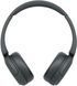 Навушники Bluetooth Sony WH-CH520 Black (WHCH520B.CE7) WHCH520B.CE7 фото 1