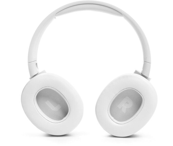 Навушники Bluetooth JBL Tune 720BT White (JBLT720BTWHT) JBLT720BTWHT фото