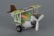 Літак металевий Same Toy інерційний Aircraft зі світлом і звуком (зелений) SY8015Ut-2 фото 2