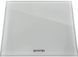 Ваги підлогові Gorenje, 180 кг, дисплей, скло, білий OT180LBW фото 1