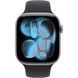 Смарт-годинник Apple Watch Series 11 GPS 46mm Space Grey Aluminium Case with Black Sport Band M/L (MEV44) MEV44 фото 2