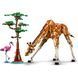 Конструктор LEGO Creator Дикі тварини сафарі 780 деталей (31150) 31150 фото 7