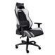 Крісло Trust GXT714W Ruya ECO, ПУ шкіра, 3D-Armrests, білий 25065_TRUST фото 2