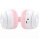 Навушники Bluetooth Proove Kids Neko (APP) White/Pink (HPNK0001AP25) HPNK0001AP25 фото 2