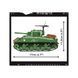Конструктор Cobi Company of Heroes 3 Танк M4 Шерман, 615 деталей (COBI-3044) COBI-3044 фото 6