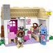 Конструктор LEGO Animal Crossing Ятка Nook's Cranny и дом Rosie 535 деталей (77050-) 77050- фото 6