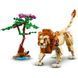 Конструктор LEGO Creator Дикі тварини сафарі 780 деталей (31150) 31150 фото 6