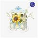 Конструктор Pantasy Original - Flower Cart Візок із соняшниками (15026) 15026 фото 1