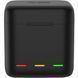 Зарядний пристрій Telesin 3-Channel Battery Charger для Hero 9/10/11 (GP-BCG-901) GP-BCG-901 фото 1