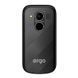 Мобільний телефон Ergo F241 Black F241 Black фото 9