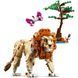 Конструктор LEGO Creator Дикі тварини сафарі 780 деталей (31150) 31150 фото 8
