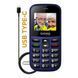 Мобильный телефон Sigma Comfort 50 EASY TYPE-C Blue (4827798585238) 4827798585238 фото 3