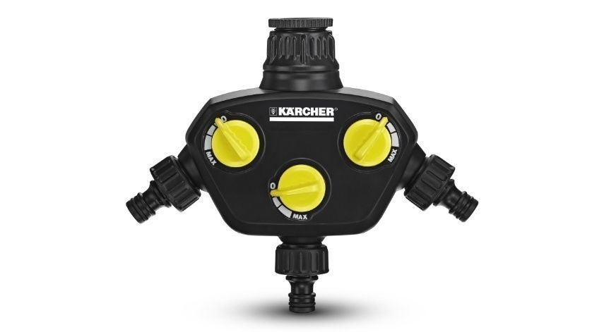 Karcher Распределитель для полива трехканальный 2.645-200.0 фото