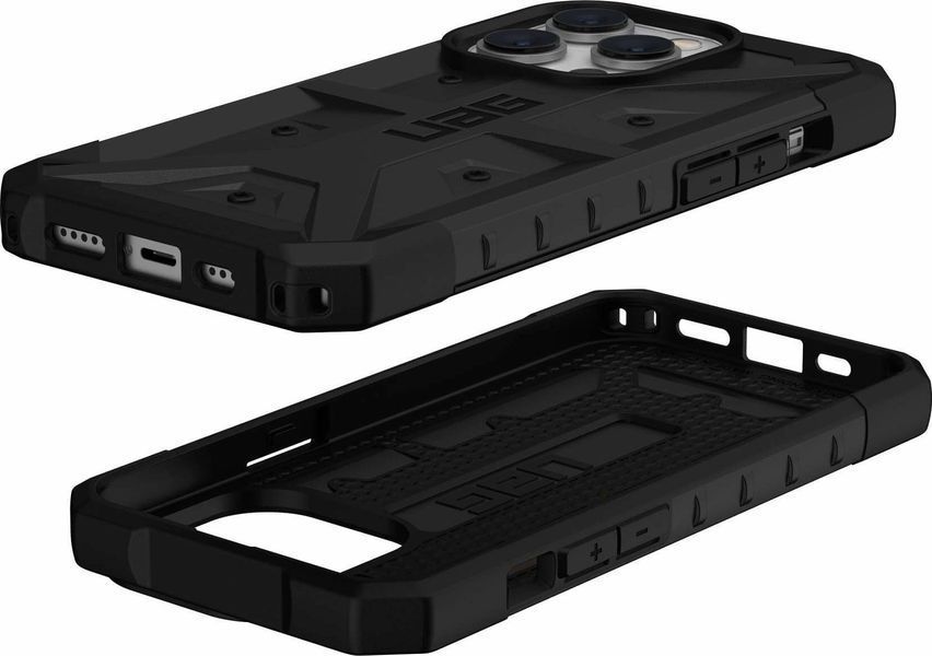 Накладка UAG для Apple iPhone 14 Pro Pathfinder, Black 114062114040 фото