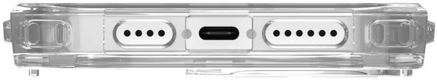 Накладка UAG для Apple iPhone 14 Pro Plyo Magsafe Ice 114070114343 фото