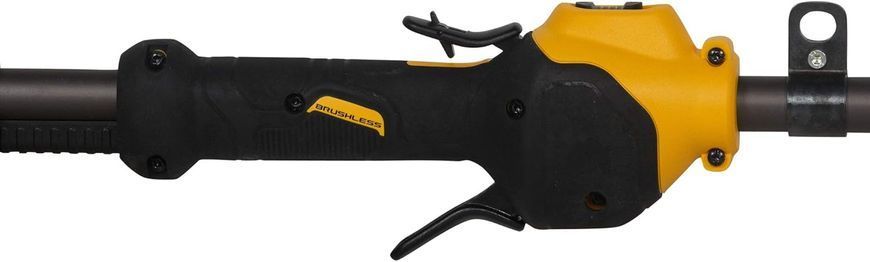 Тример садовий акумуляторний DeWALT 54В 38см 4.6кг без АКБ та ЗП DCM571N фото
