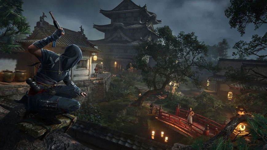Гра Assassin's Creed Shadows для PS5 3307216292630 фото