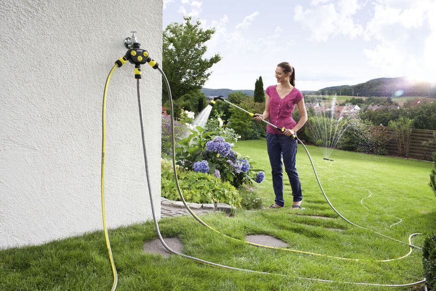 Karcher Распределитель для полива трехканальный 2.645-200.0 фото