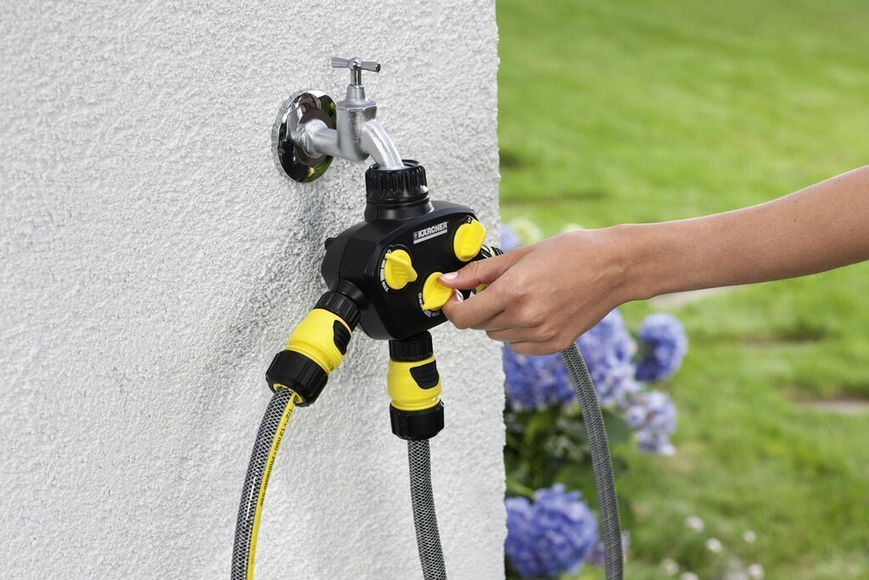 Karcher Распределитель для полива трехканальный 2.645-200.0 фото