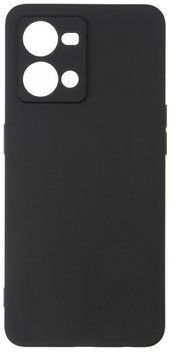 Накладка ArmorStandart Matte Slim Fit для OPPO Reno7 4G/F21 Pro 4G Black (ARM64615) ARM64615 фото