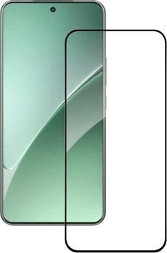 Захисне скло ACCLAB Full Glue ESD для Xiaomi Redmi Note 15 Pro 4G Black (1283126635519) 1283126635519 фото