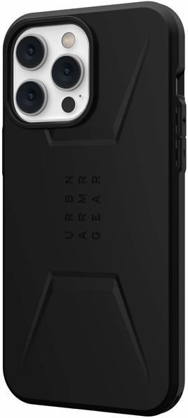 Накладка UAG для Apple iPhone 14 Pro Max Civilian Magsafe Black 114039114040 фото