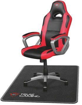 Підлоговий килимок Trust GXT 715, 1200х990х2мм, чорний 22524_TRUST фото
