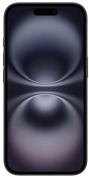 Смартфон Apple iPhone 16 Plus 128Gb Black MXVU3 фото