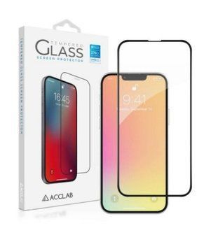 Захисне скло ACCLAB Full Glue для Apple iPhone 13 Pro Max (чорне) c67dedcb-21ff-11ed-834a-38d54713ceda фото