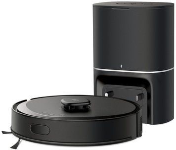 TP-Link Робот-пылесос TAPO RV 30 MAX LIDAR с поддержкой влажной уборки + док-станция TAPO-RV30-MAX-PLUS фото