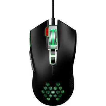 Мишка GamePro GM543 Phoenix USB Black (GM543) GM543 фото