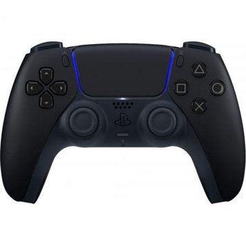 Ігровий джойстик Sony PS5 DualSense Midnight Black 9827696 фото