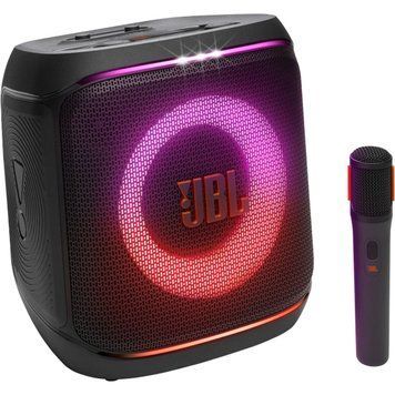 Акустика портативна JBL PartyBox Encore 2 100W RGB Black (JBLPBENCORE2EP) JBLPBENCORE2EP фото