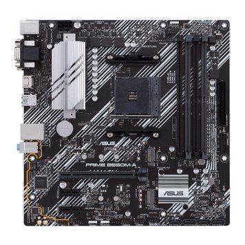 Материнська плата ASUS PRIME B550M-A/CSM PRIME B550M-A/CSM фото
