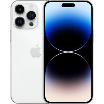 Смартфон Apple iPhone 14 Pro Max 128Gb eSIM Silver USED MQ8P3 фото