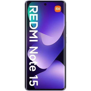 Смартфон Xiaomi Redmi Note 15 6/128GB Purple 1183674 фото