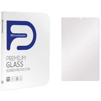 Захисне скло для планшета ArmorStandart Glass.CR для Samsung Tab S6 Lite 2024/2022/2020 (ARM57805) ARM57805 фото