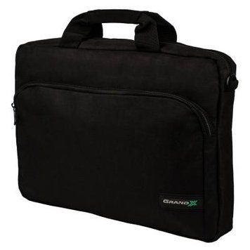 Сумка для ноутбука Grand-X SB-129 15.6" Black Ripstop Nylon SB-129 фото