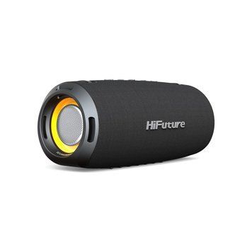 Акустика портативная HiFuture Gravity 45W Black gravity.black фото