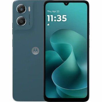 Смартфон Motorola G06 4/128GB Tapestry (PBA20018RS) 1190838, PBA20018RS фото