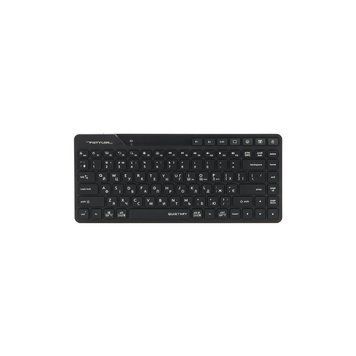 Клавіатура A4Tech FBK26C AS Wireless/Bluetooth Black (4711421000208) 4711421000208 фото