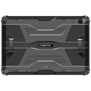 Планшет Oukitel Pad RT9 6/256GB LTE Black 6931940766845 фото