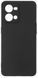 Накладка ArmorStandart Matte Slim Fit для OPPO Reno7 4G/F21 Pro 4G Black (ARM64615) ARM64615 фото 1