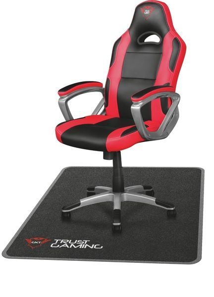 Trust Напольный коврик для кресла GXT 715 Chair mat Black 22524_TRUST фото