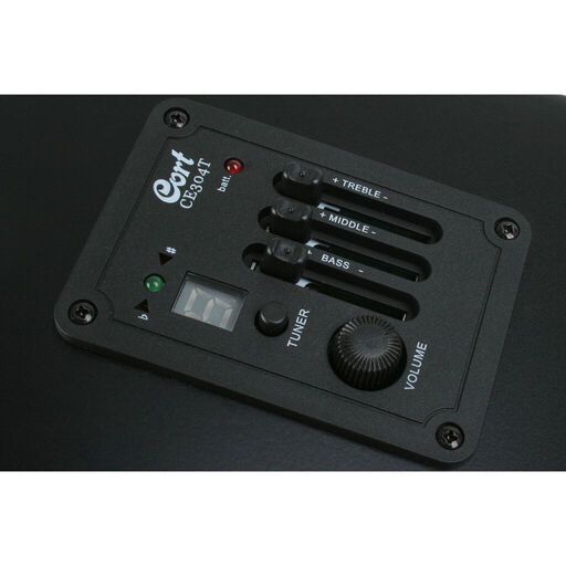 Гітара електроакустична Cort AD810E Black Satin (AD810E BKS) AD810E BKS фото