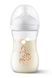 Пляшка для годування Avent Natural 260мл, Природний потік, жираф SCY903/66 фото 3
