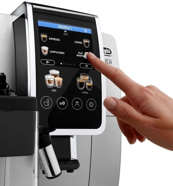 Кофемашина DeLonghi ECAM 380.85.SB (уценка) ECAM 380.85.SB фото