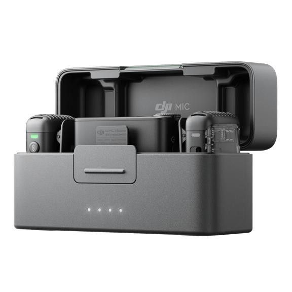 Мікрофонна радіосистема DJI Mic 2 2TX + 1RX (CP.RN.00000325.01) CP.RN.00000325.01 фото