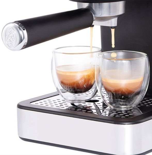 Кавоварка Russell Hobbs ріжкова Distinctions Titanium 1.1л 26452-56 26452-56 фото