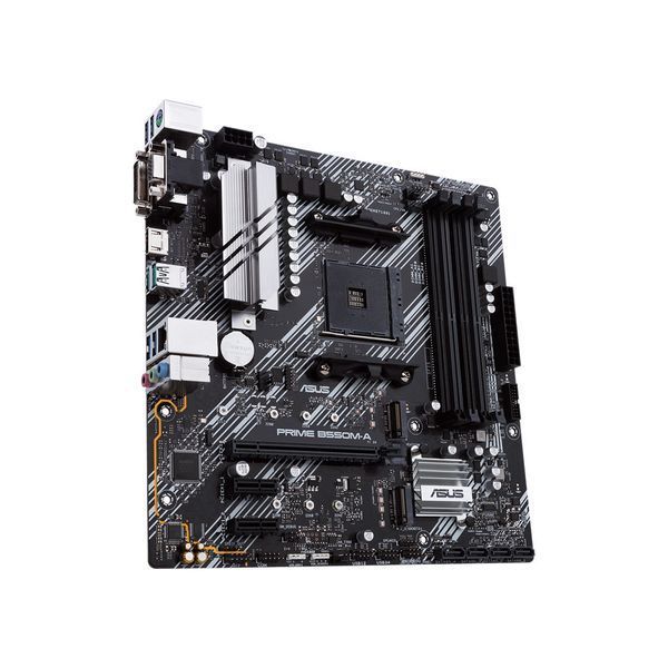 Материнська плата ASUS PRIME B550M-A/CSM PRIME B550M-A/CSM фото